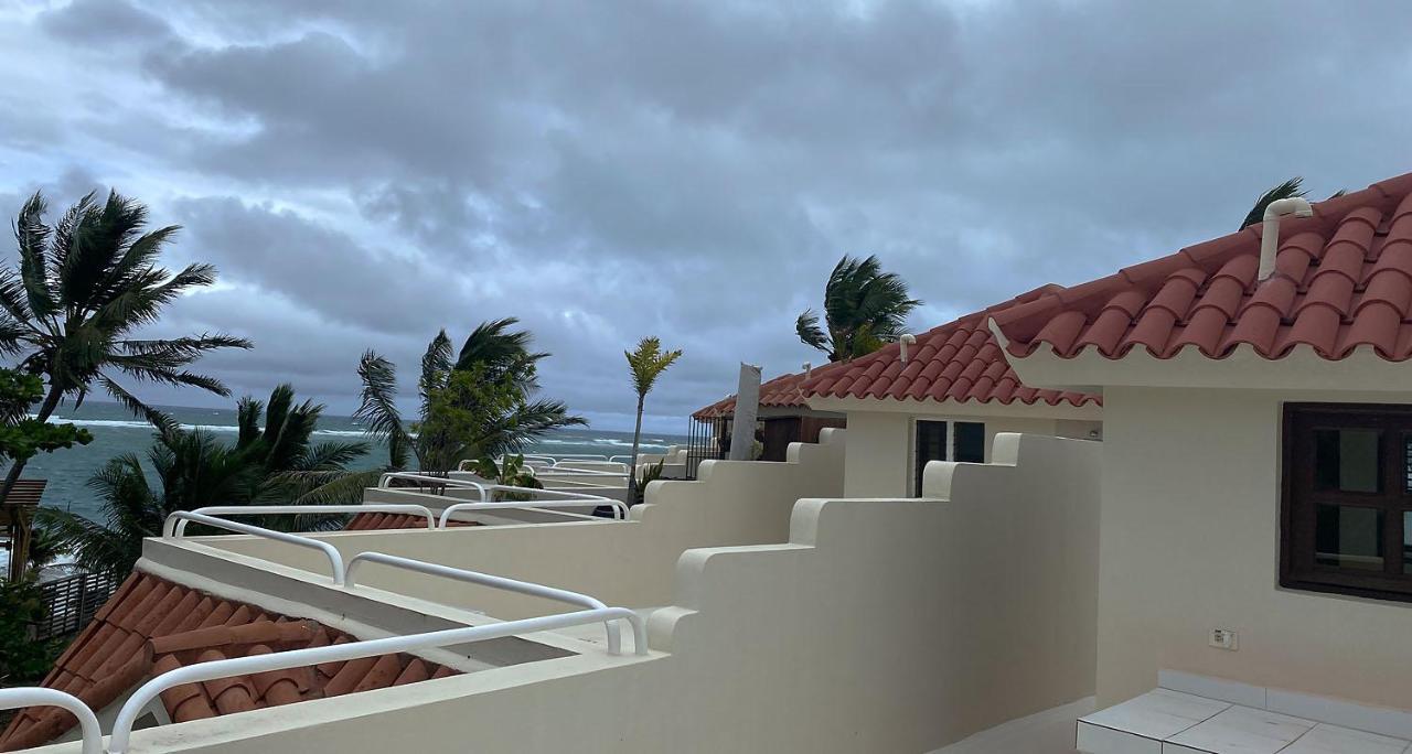 Cabarete Beachfront Condos At Nanny Estate C-5 Exterior foto