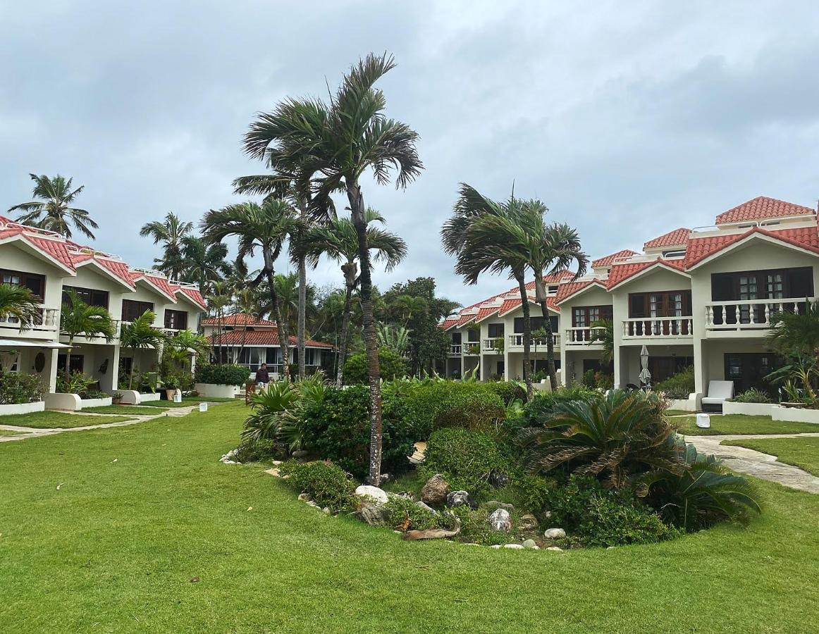 Cabarete Beachfront Condos At Nanny Estate C-5 Exterior foto